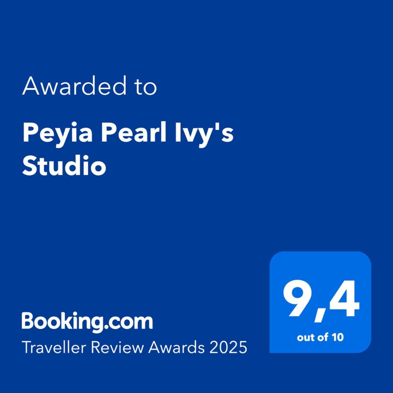 Peyia Pearl Ivy'S Studio 외부 사진